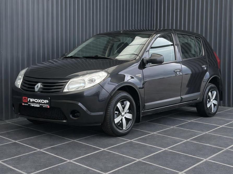 Renault Sandero I Пермь  - изображение 1