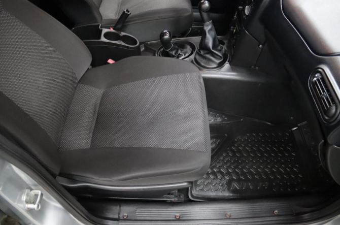 Chevrolet Niva I Рестайлинг с пробегом 2013 года, цена 490 350 рублей, 154895 км, внедорожник, Автокод Объявления