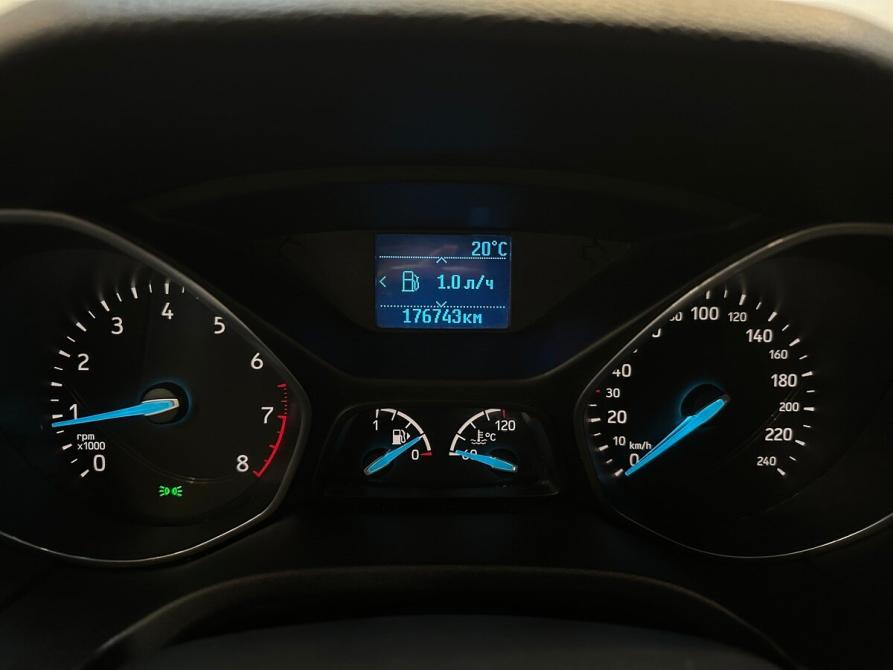 Ford Focus III Рестайлинг Балашиха  - изображение 6