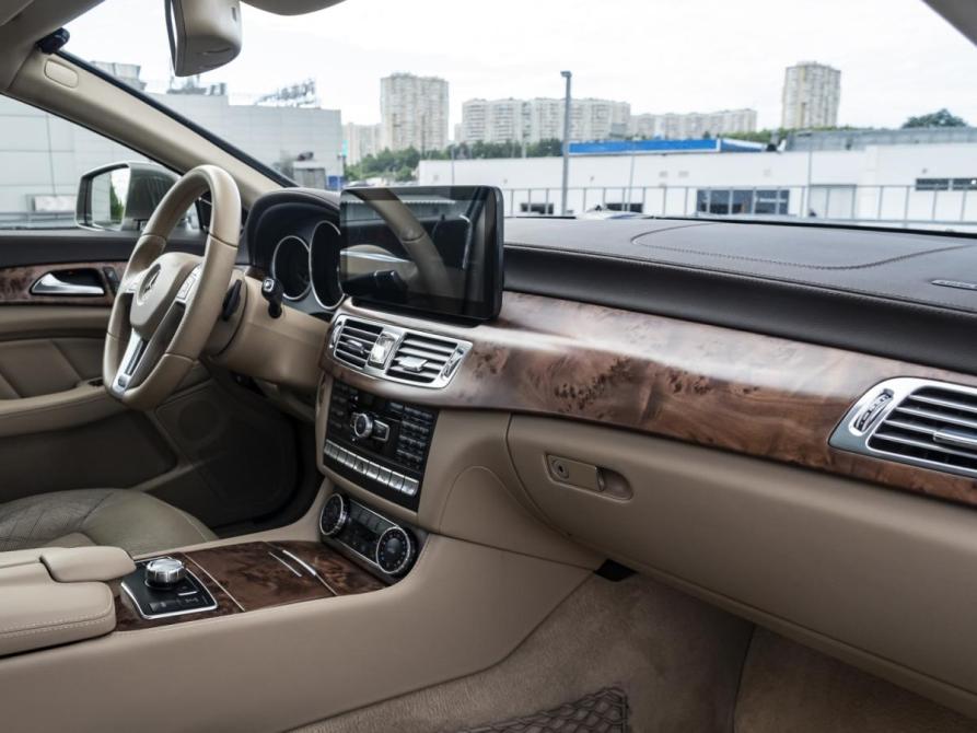Mercedes-Benz CLS II (C218) Москва  - изображение 14