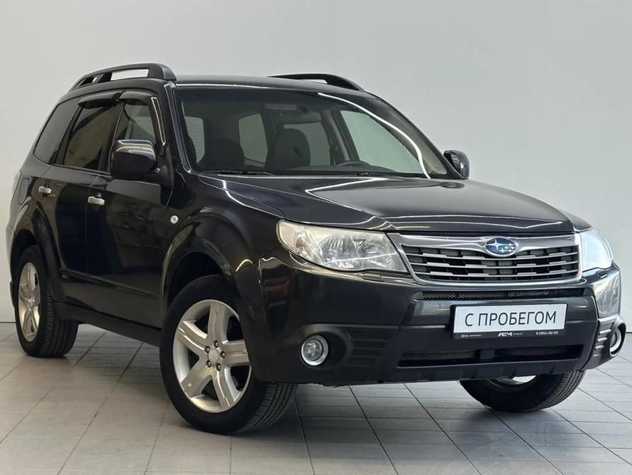Subaru Forester III Барнаул  - изображение 4