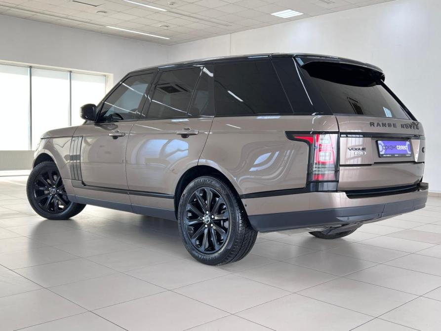 Land Rover Range Rover IV Волгоград  - изображение 2