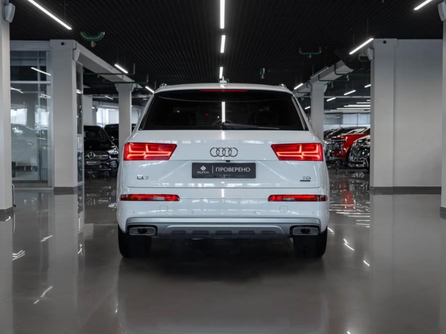 Audi Q7 II (4M) Москва  - изображение 6