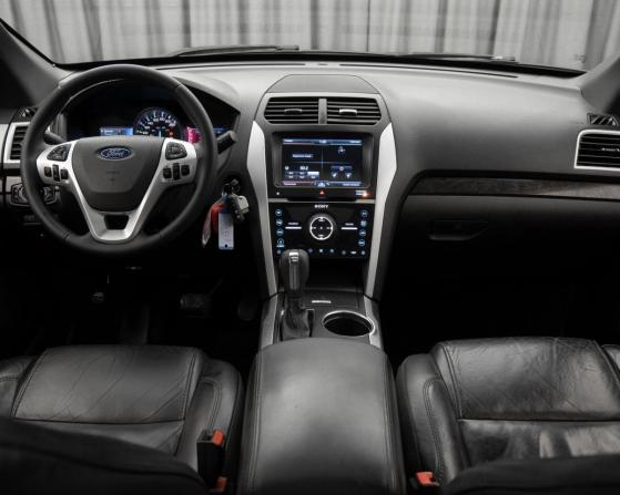 Ford Explorer V с пробегом 2013 года, цена 1 450 000 рублей, 267185 км, внедорожник, Автокод Объявления