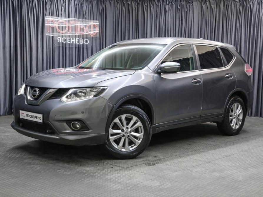 Nissan X-Trail III Москва  - изображение 1