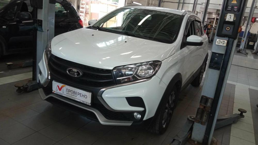 Lada (ВАЗ) XRAY I Санкт-Петербург  - изображение 1