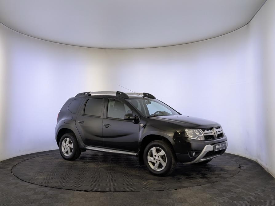 Renault Duster I Рестайлинг Москва  - изображение 3