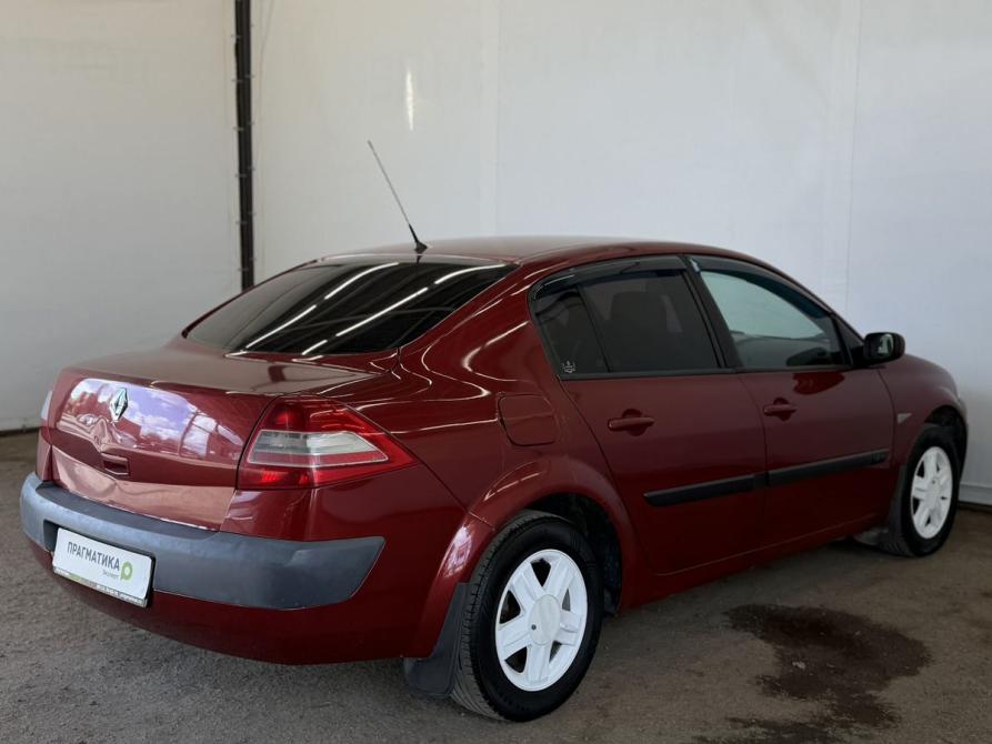 Renault Megane II Рестайлинг Псков  - изображение 6