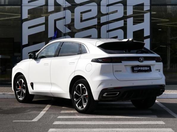 Changan UNI-K с пробегом 2022 года, цена 3 249 000 рублей, 48265 км, внедорожник, Автокод Объявления