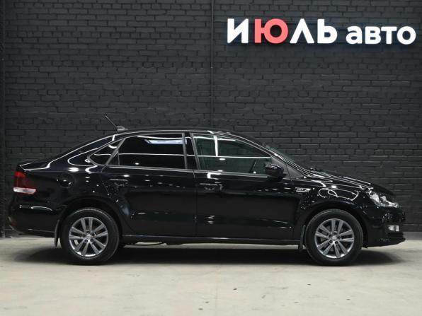 Volkswagen Polo V Рестайлинг с пробегом 2019 года, цена 1 250 000 рублей, 143612 км, седан, Автокод Объявления