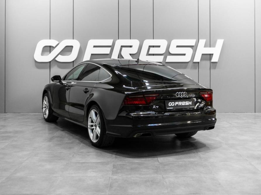 Audi A7 I (4G) Рестайлинг Тюмень  - изображение 2