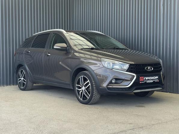 Lada (ВАЗ) Vesta I с пробегом 2021 года, цена 1 197 000 рублей, 66350 км, универсал, Автокод Объявления