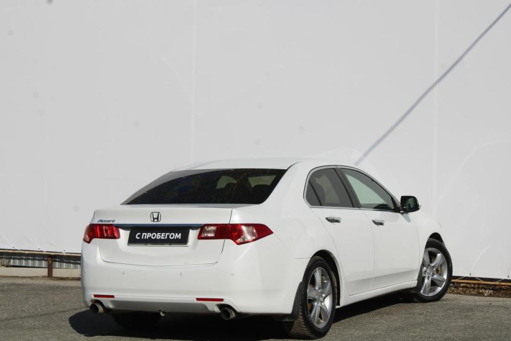 Honda Accord VIII Рестайлинг Березники  - изображение 4