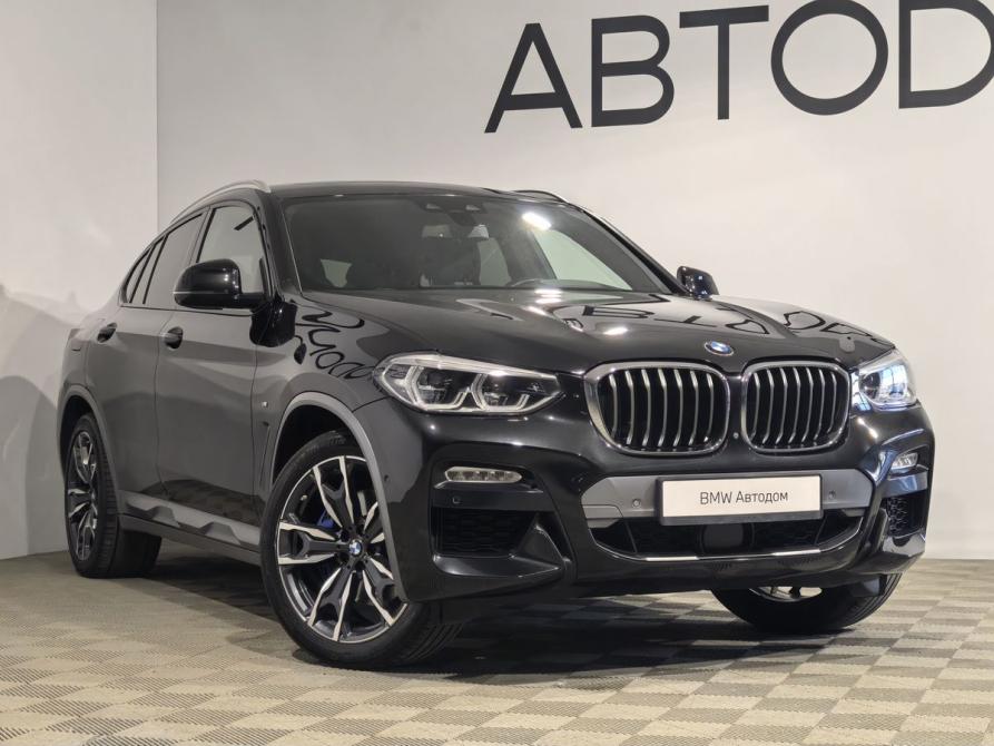 BMW X4 II (G02) Санкт-Петербург  - изображение 2