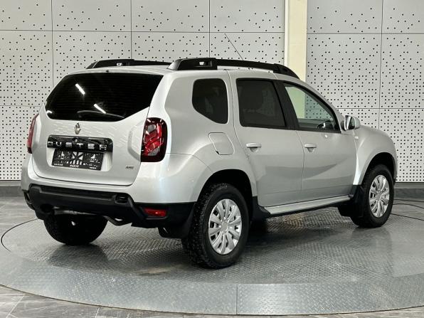 Renault Duster I Рестайлинг с пробегом 2020 года, цена 1 500 000 рублей, 159000 км, внедорожник, Автокод Объявления