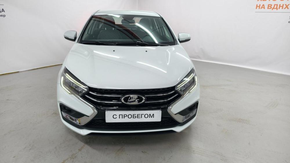 Lada (ВАЗ) Vesta I Рестайлинг (NG) Москва  - изображение 4