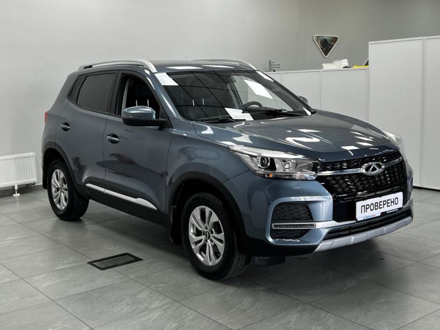 Chery Tiggo 4 I Рестайлинг Казань  - изображение 2