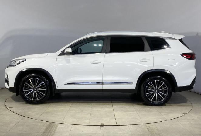 Chery Tiggo 8 I Рестайлинг с пробегом 2023 года, цена 2 000 000 рублей, 88103 км, внедорожник, Автокод Объявления