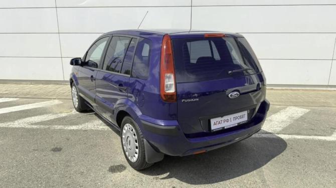 Ford Fusion I Рестайлинг с пробегом 2009 года, цена 490 000 рублей, 182352 км, хэтчбек, Автокод Объявления