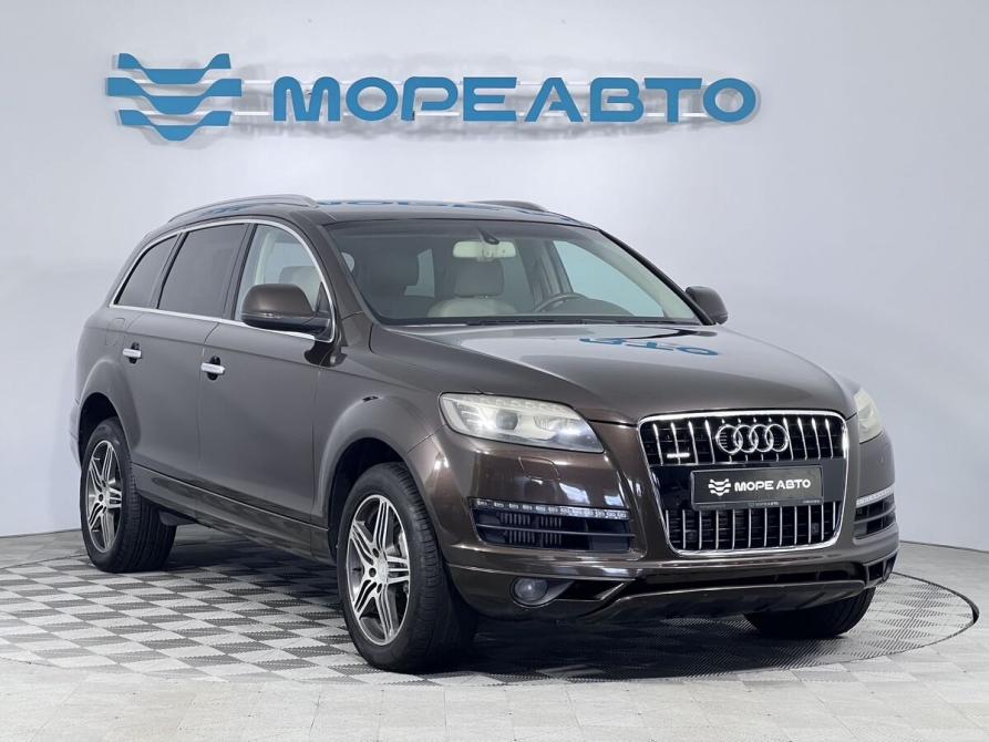 Audi Q7 I (4L) Рестайлинг Калининград  - изображение 3
