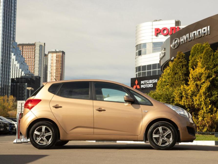 Kia Venga I Москва  - изображение 3