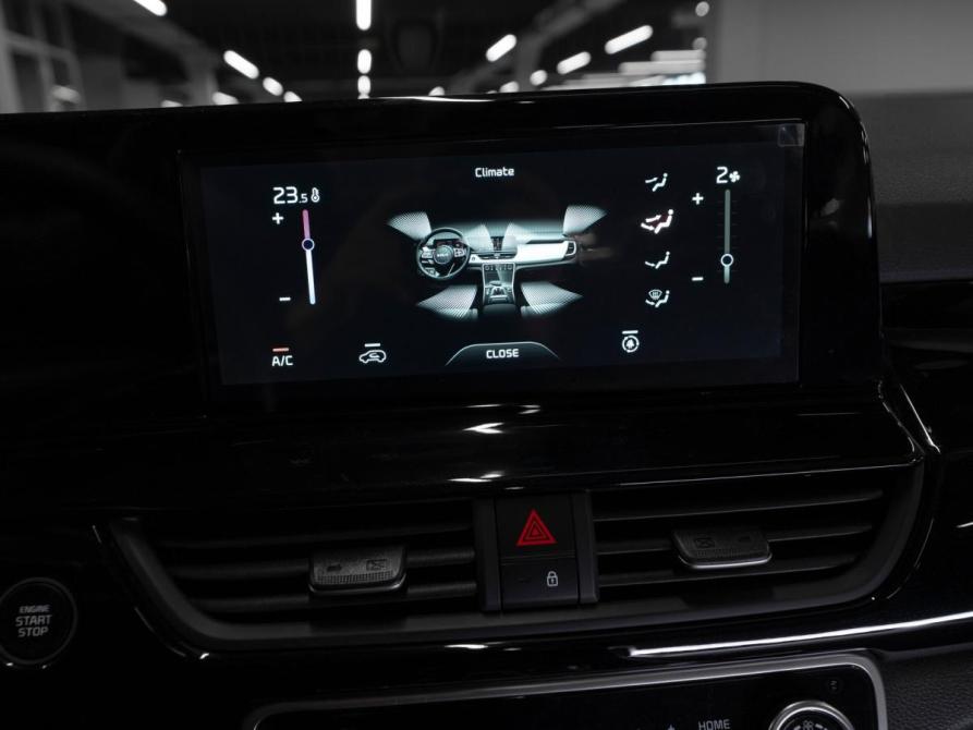 Kia Seltos I Рестайлинг Москва  - изображение 18