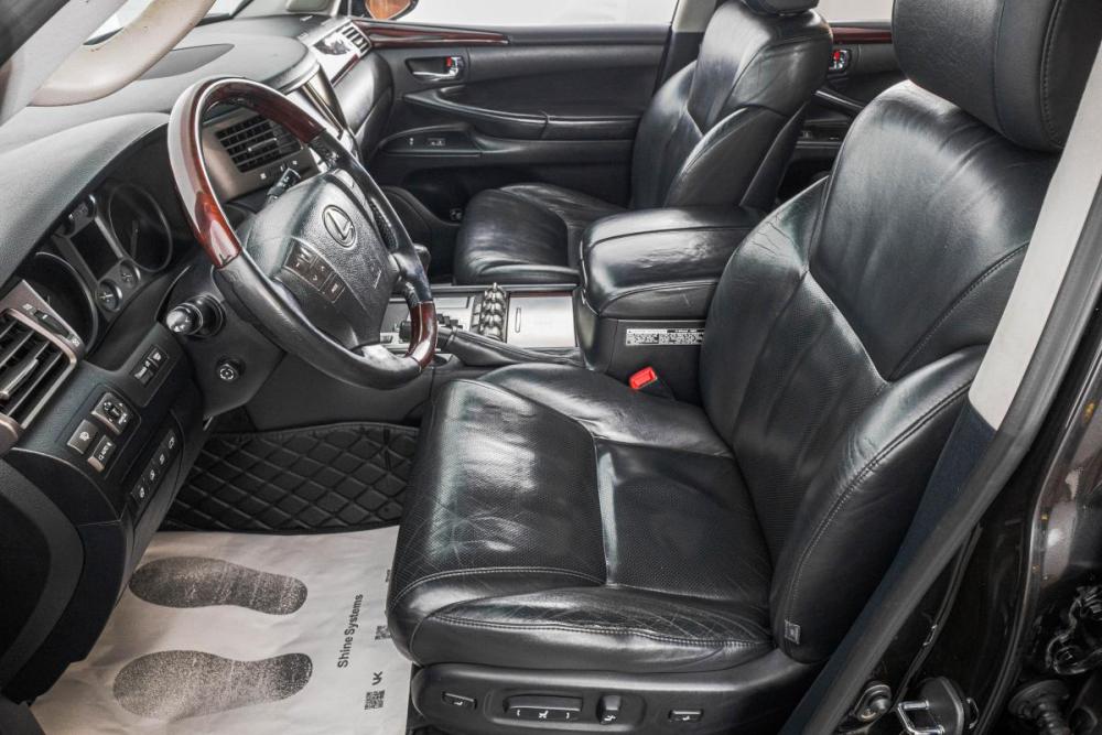 Lexus LX III Барнаул  - изображение 11