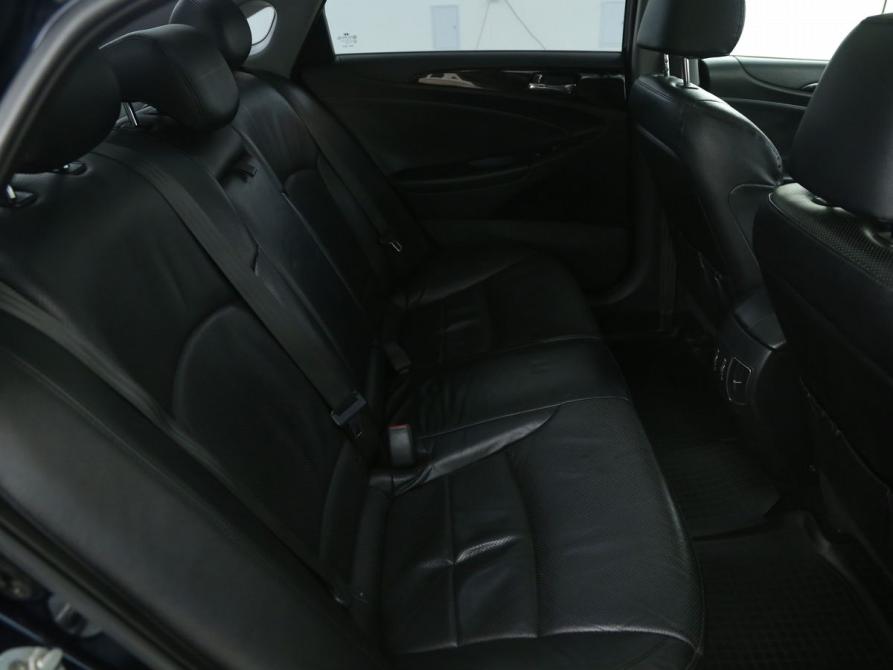 Hyundai Sonata VI (YF) Иваново  - изображение 11