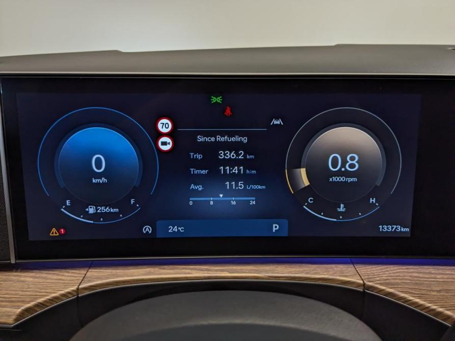 Hyundai Santa Fe V (MX5) Санкт-Петербург  - изображение 19