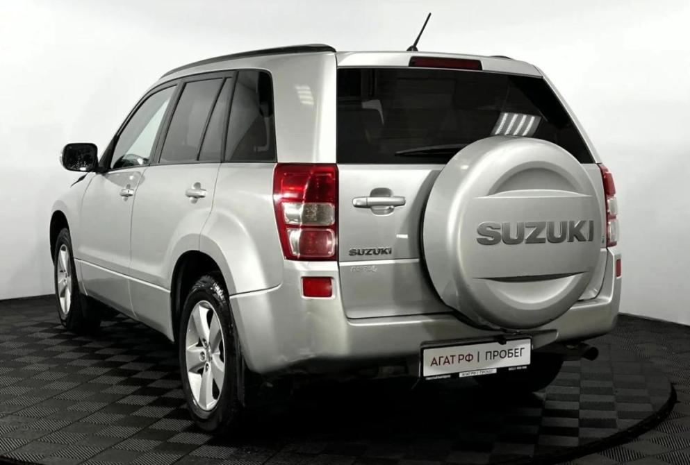 Suzuki Grand Vitara II Рестайлинг Нижний Новгород  - изображение 8