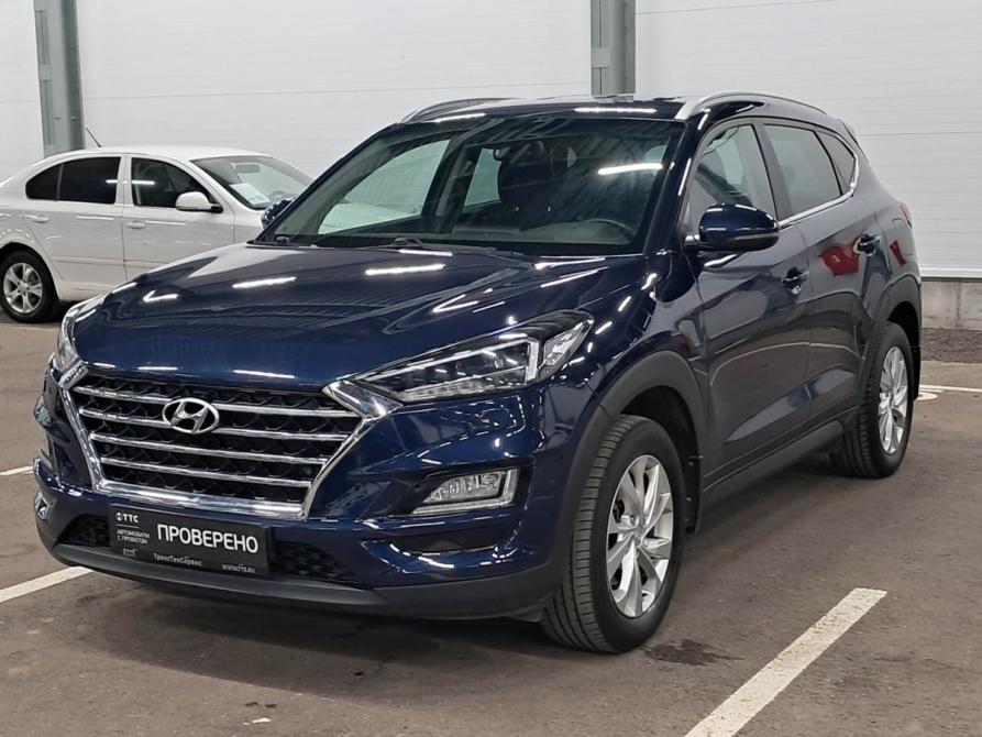 Hyundai Tucson III Рестайлинг Набережные Челны  - изображение 1