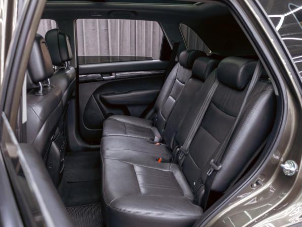 Kia Sorento II Рестайлинг с пробегом 2013 года, цена 1 795 000 рублей, 167000 км, внедорожник, Автокод Объявления