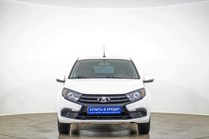 Lada (ВАЗ) Granta I Рестайлинг с пробегом 2022 года, цена 669 000 рублей, 95000 км, лифтбек, Автокод Объявления