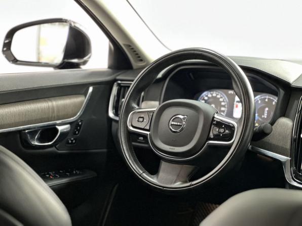 Volvo S90 II Рестайлинг с пробегом 2021 года, цена 3 990 000 рублей, 83814 км, седан, Автокод Объявления