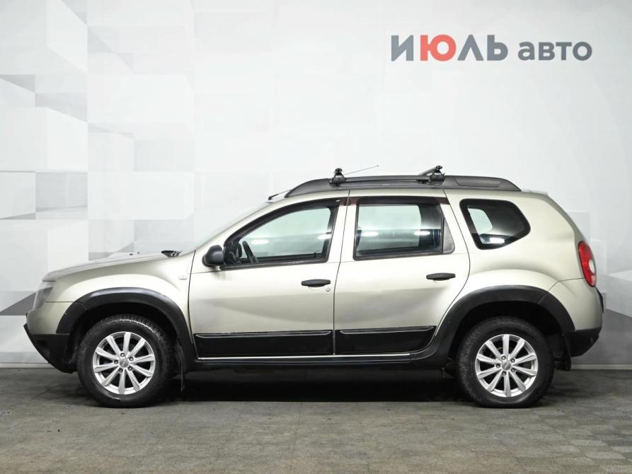 Renault Duster I Екатеринбург  - изображение 8