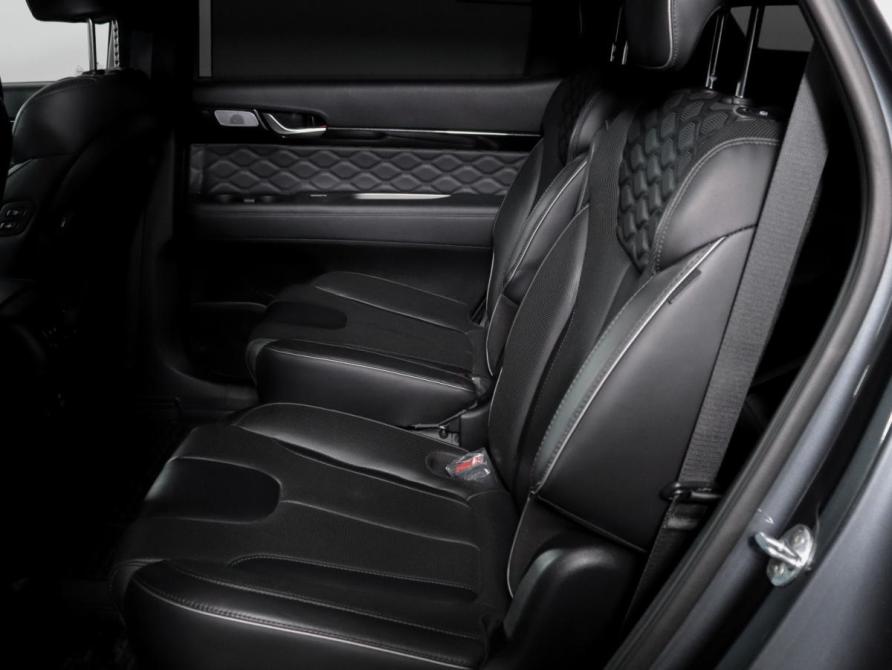 Hyundai Palisade I Москва  - изображение 10