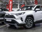 Toyota RAV4 V (XA50) Санкт-Петербург  - изображение 29