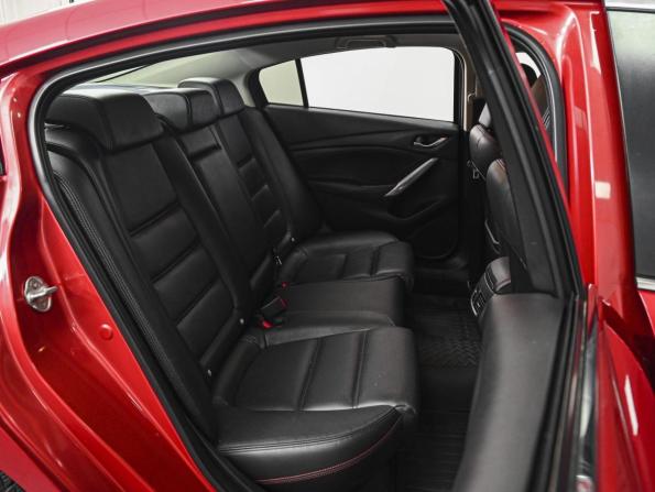 Mazda 6 III (GJ) с пробегом 2014 года, цена 1 880 000 рублей, 93316 км, седан, Автокод Объявления