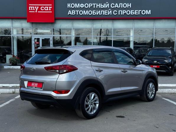 Hyundai Tucson III с пробегом 2016 года, цена 1 950 000 рублей, 145654 км, внедорожник, Автокод Объявления