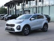 Kia Sportage IV Рестайлинг Москва  - изображение 19