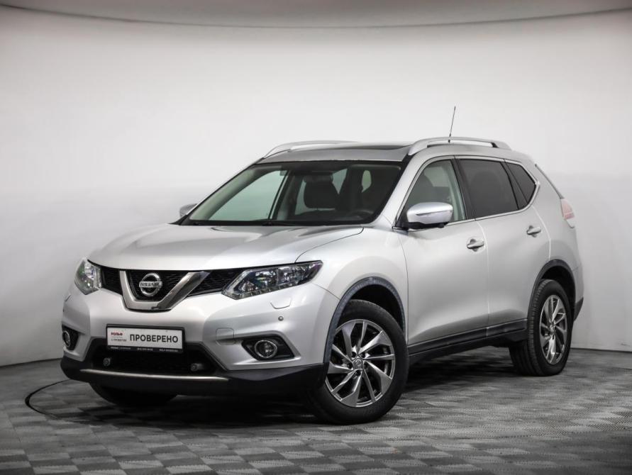 Nissan X-Trail III Санкт-Петербург  - изображение 1