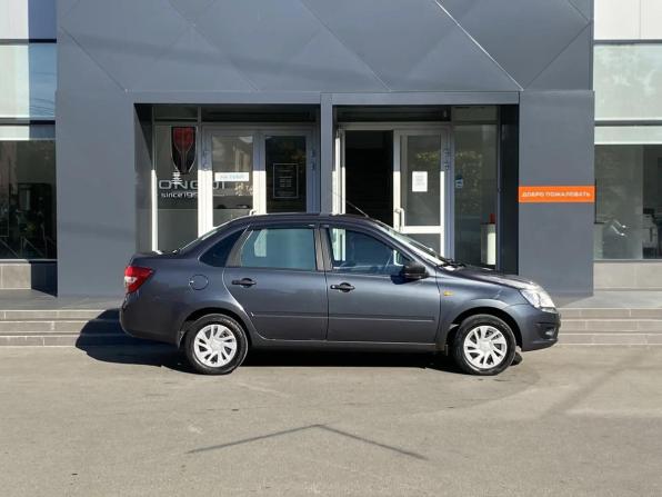 Lada (ВАЗ) Granta I с пробегом 2016 года, цена 535 000 рублей, 95000 км, седан, Автокод Объявления