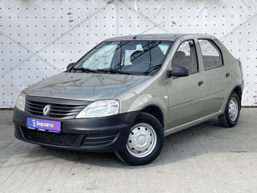 Renault Logan I Рестайлинг Тамбов  - изображение 1