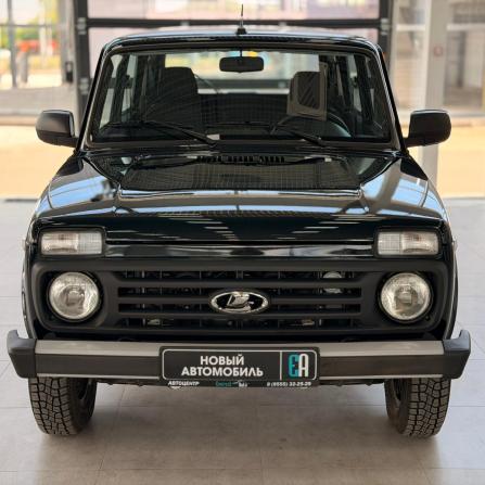 Lada (ВАЗ) Niva Legend с пробегом 2025 года, цена 1 099 000 рублей, 11 км, внедорожник, Автокод Объявления
