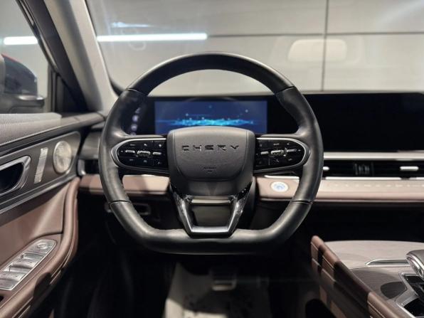 Chery Tiggo 8 Pro Max I с пробегом 2023 года, цена 2 580 000 рублей, 44600 км, внедорожник, Автокод Объявления