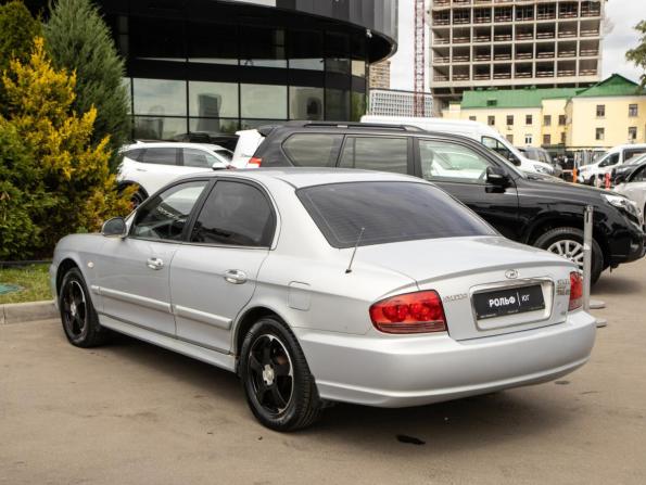 Hyundai Sonata IV (EF) Рестайлинг с пробегом 2008 года, цена 428 000 рублей, 191471 км, седан, Автокод Объявления