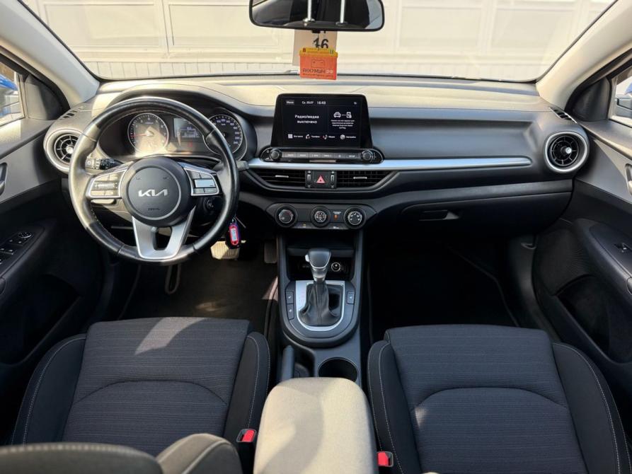 Kia Cerato IV Рестайлинг Волгоград  - изображение 14