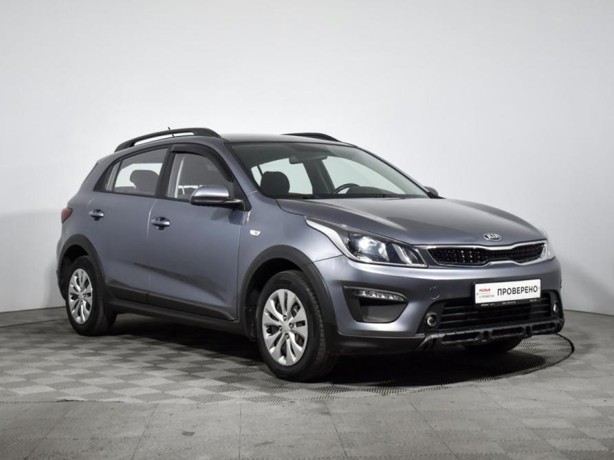 Kia Rio IV Санкт-Петербург  - изображение 4