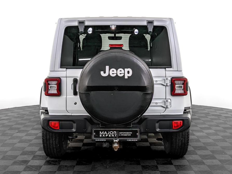 Jeep Wrangler IV (JL) Москва  - изображение 6