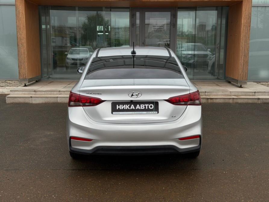 Hyundai Solaris II Оренбург  - изображение 6